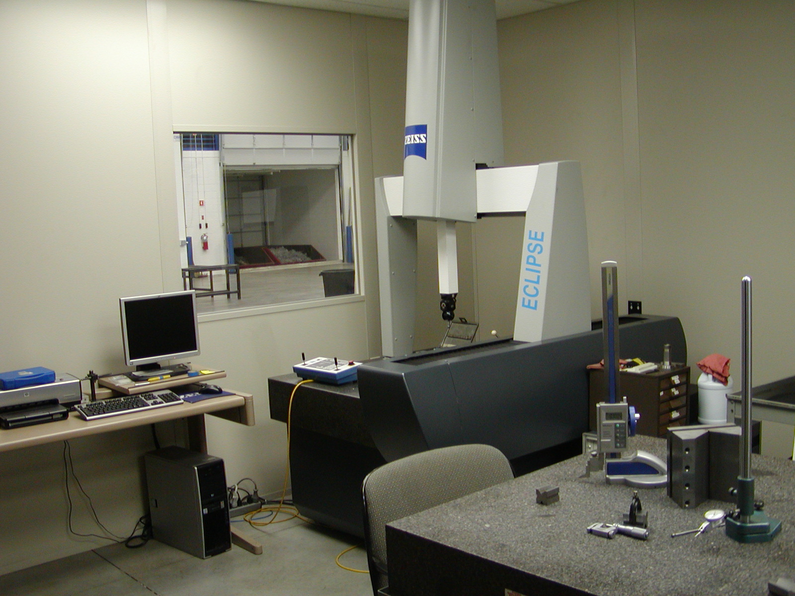 Zeiss CMM